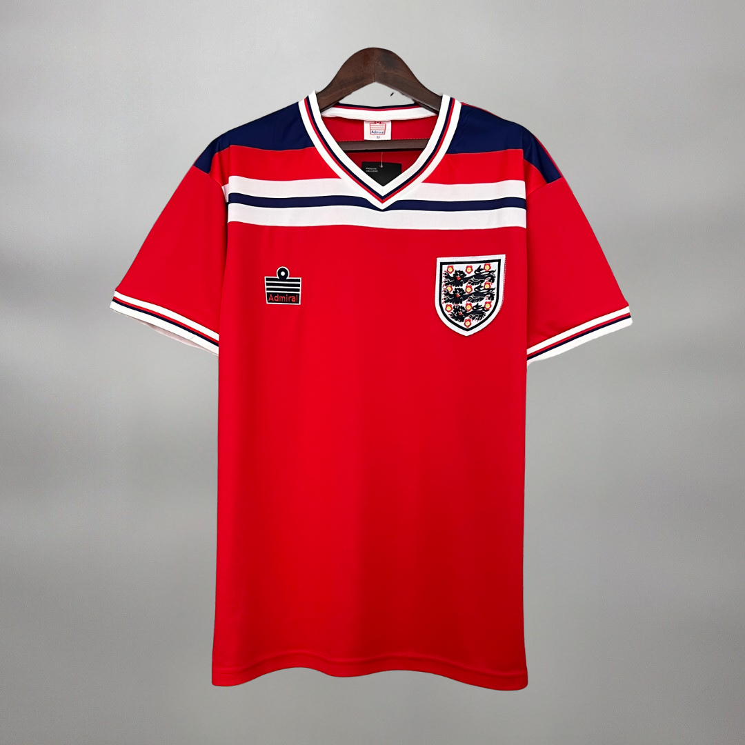 England Away Shirt 1982 Retro Soccer Kit england-away-shirt-1982-retro-soccer-kit
