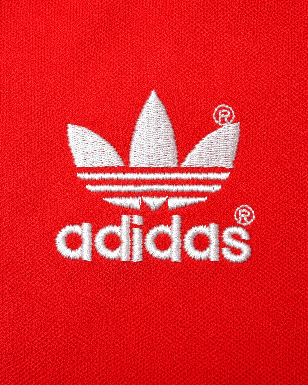 Maglia vintage Flamengo anni 90 dettaglio retro e maniche nere