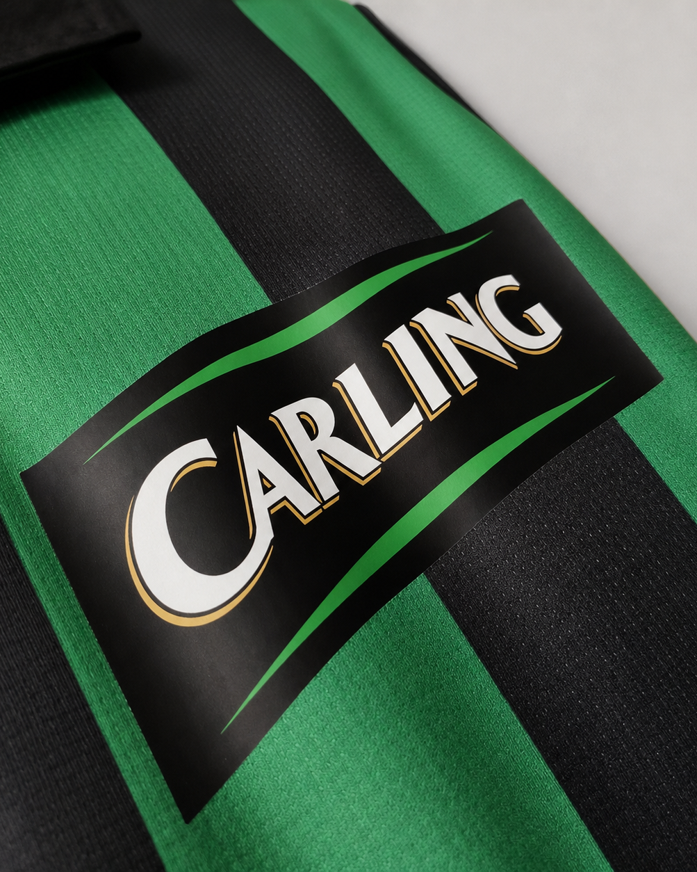 Maglia storica Celtic away primi anni 2000 rétro