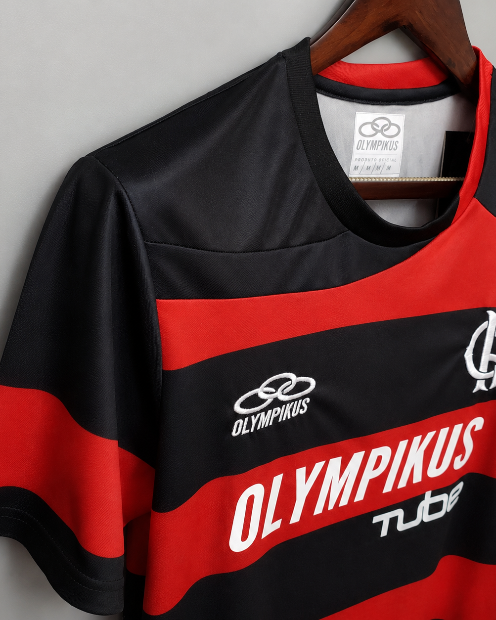 Retro della maglia Flamengo home 2009/10 vintage