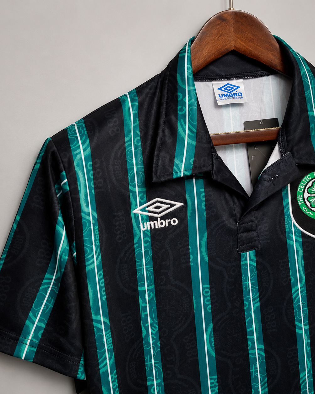 Retro maglia Celtics away anni 90