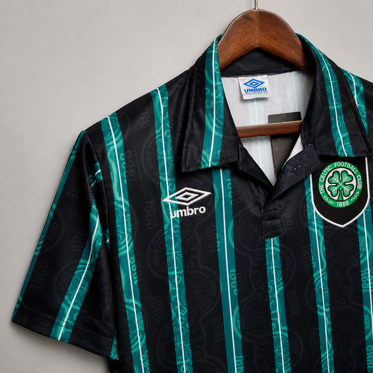 Retro maglia Celtics away anni 90