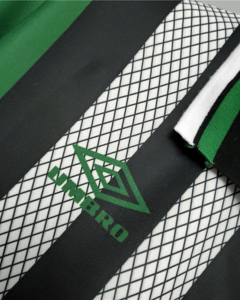 Retro Celtics jersey away 1994/96 con nome McNamara numero 4