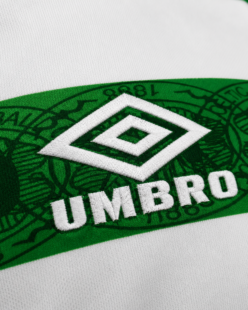 Retro maglia Celtics home anni 90