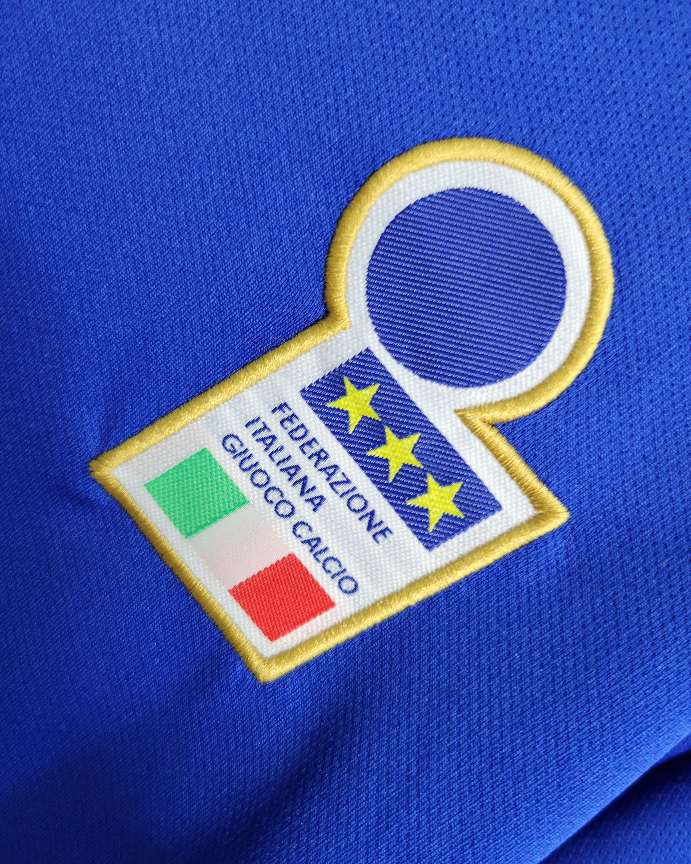 Dettaglio STEMMA Italia 1996.