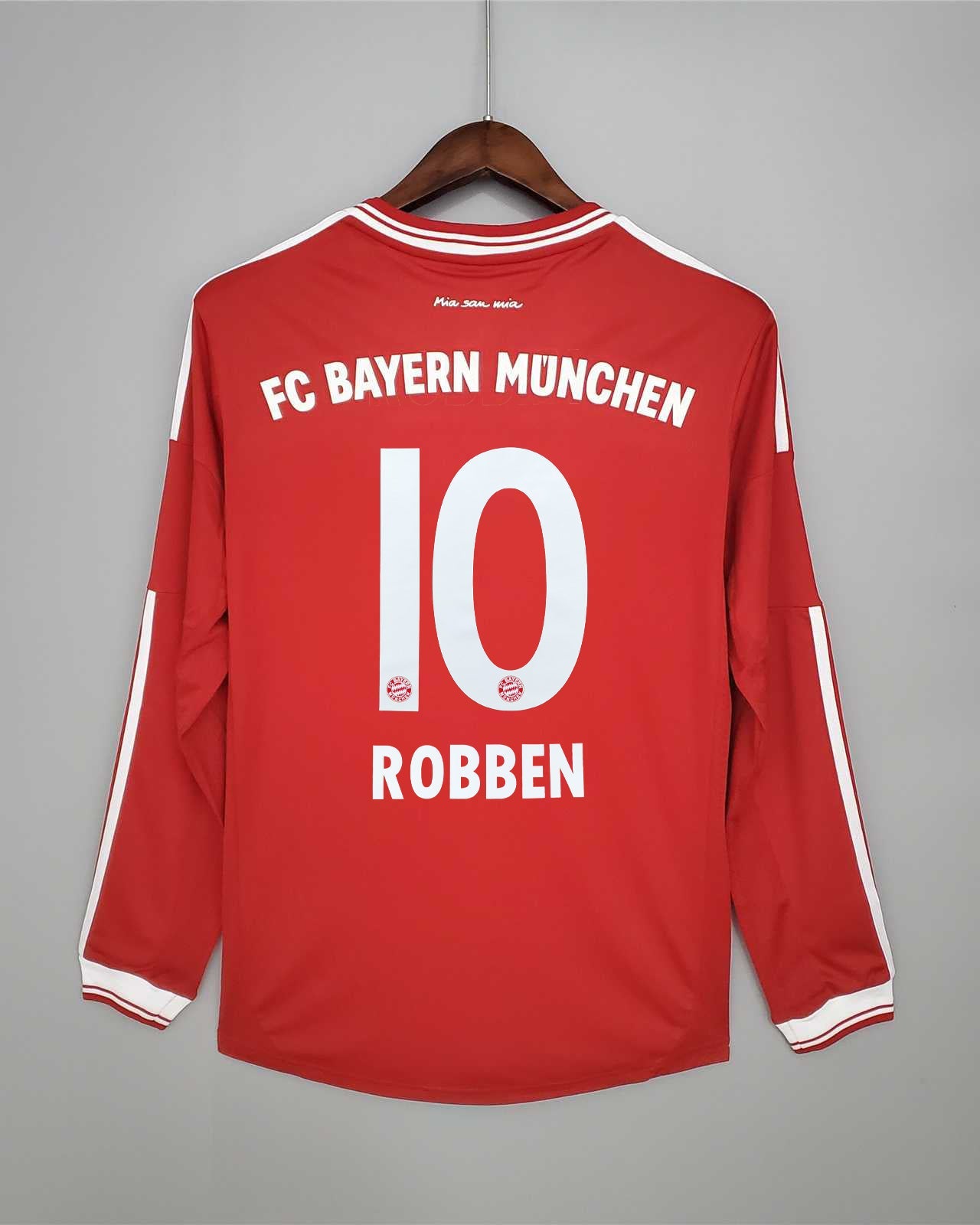 Jersey Bayern Monaco Champions League 2013/14 design storico
