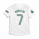 Maglia Cristiano Ronaldo CR7 Portogallo Away 2012
