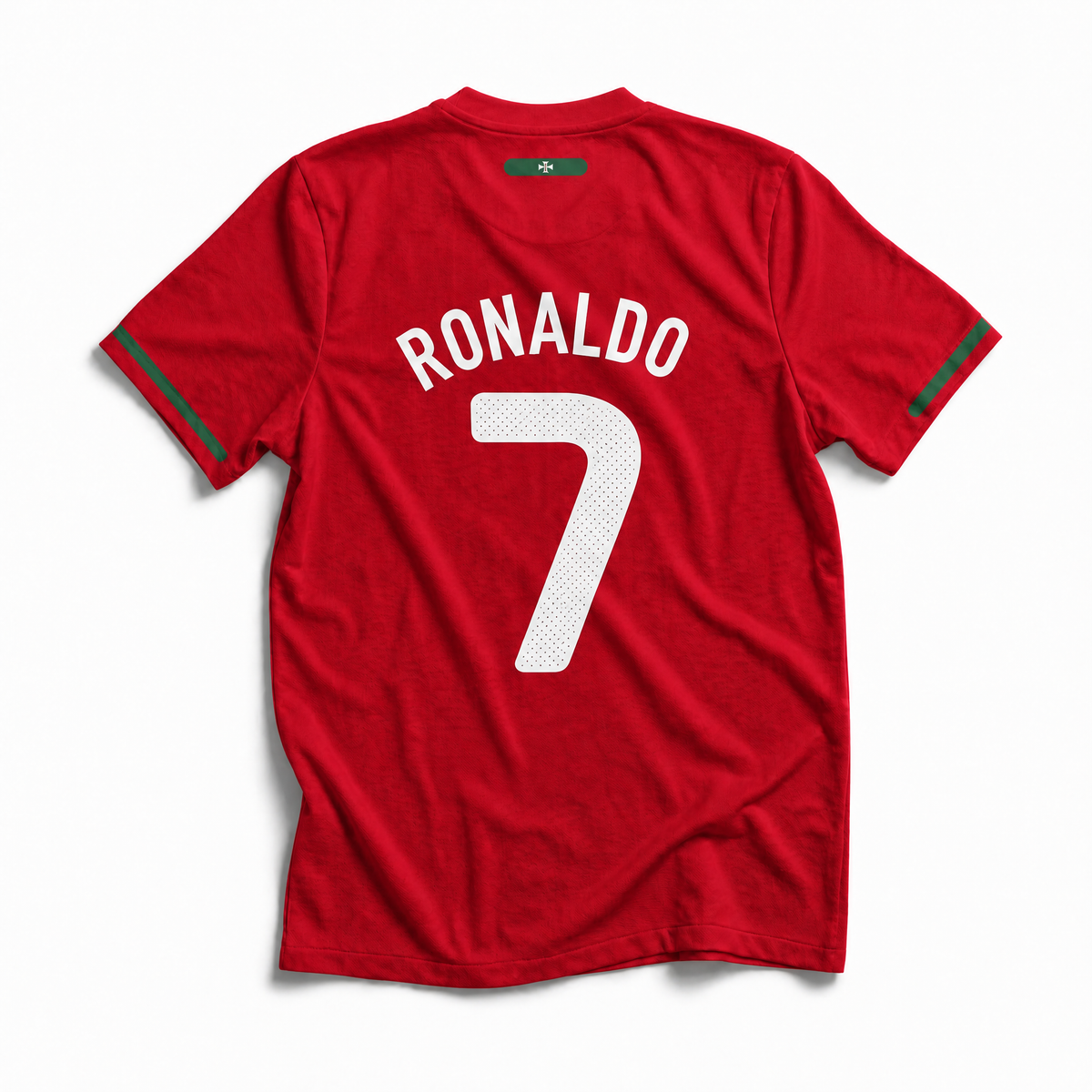 Maglia Cristiano Ronaldo CR7 Portogallo Home 2010
