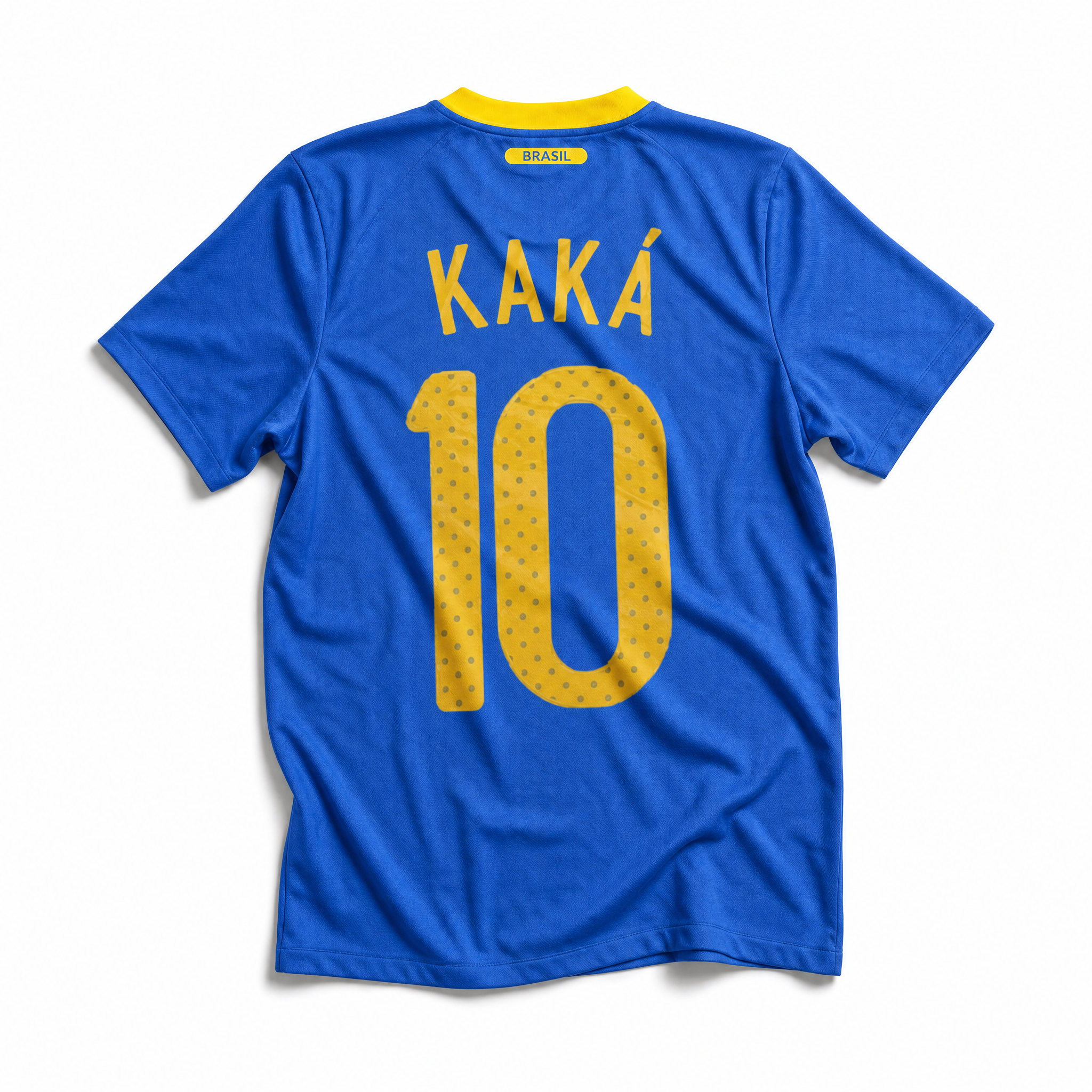 Maglia Kaká Brasile Away 2010