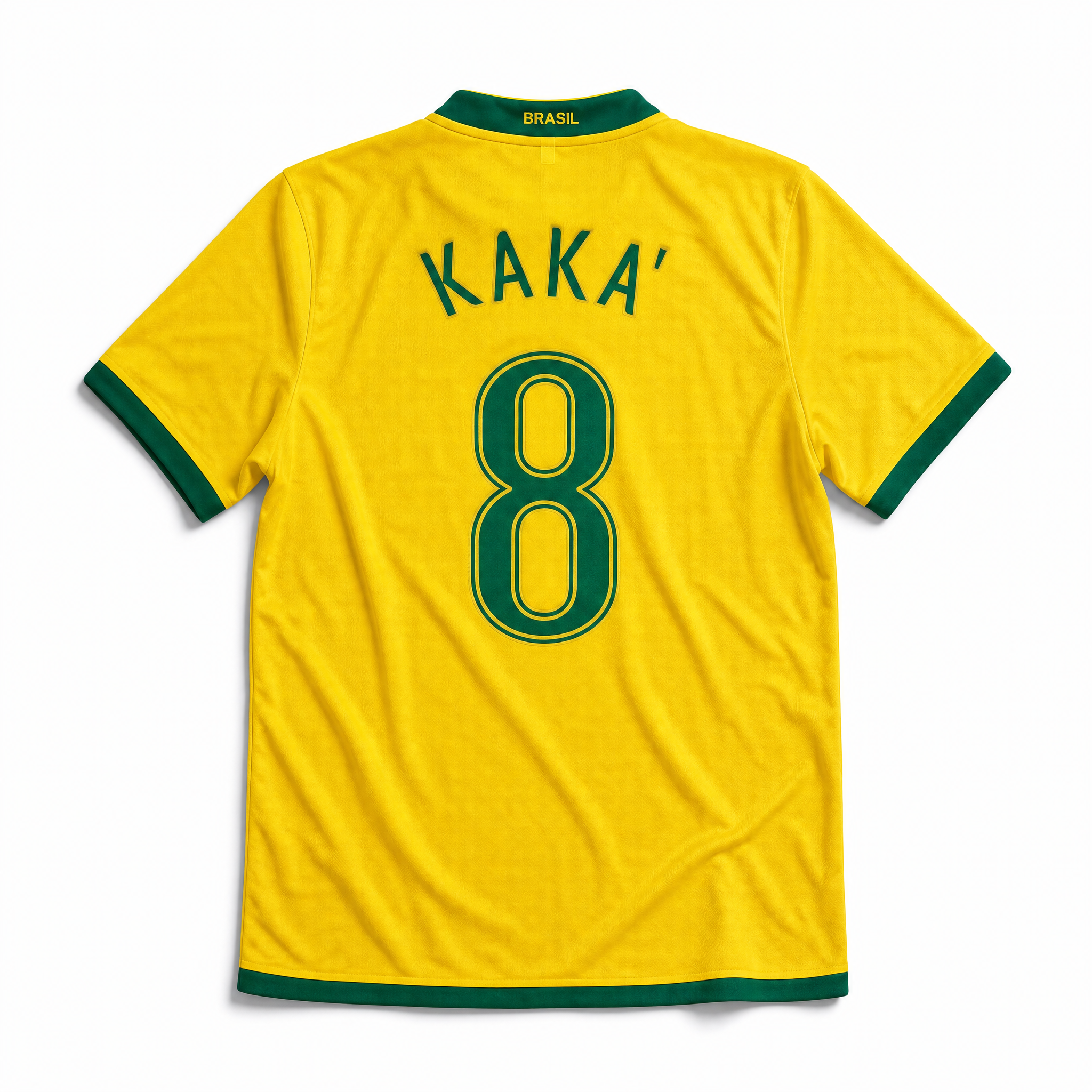 Maglia Kaká Brasile Home 2006