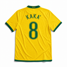 Maglia Kaká Brasile Home 2006