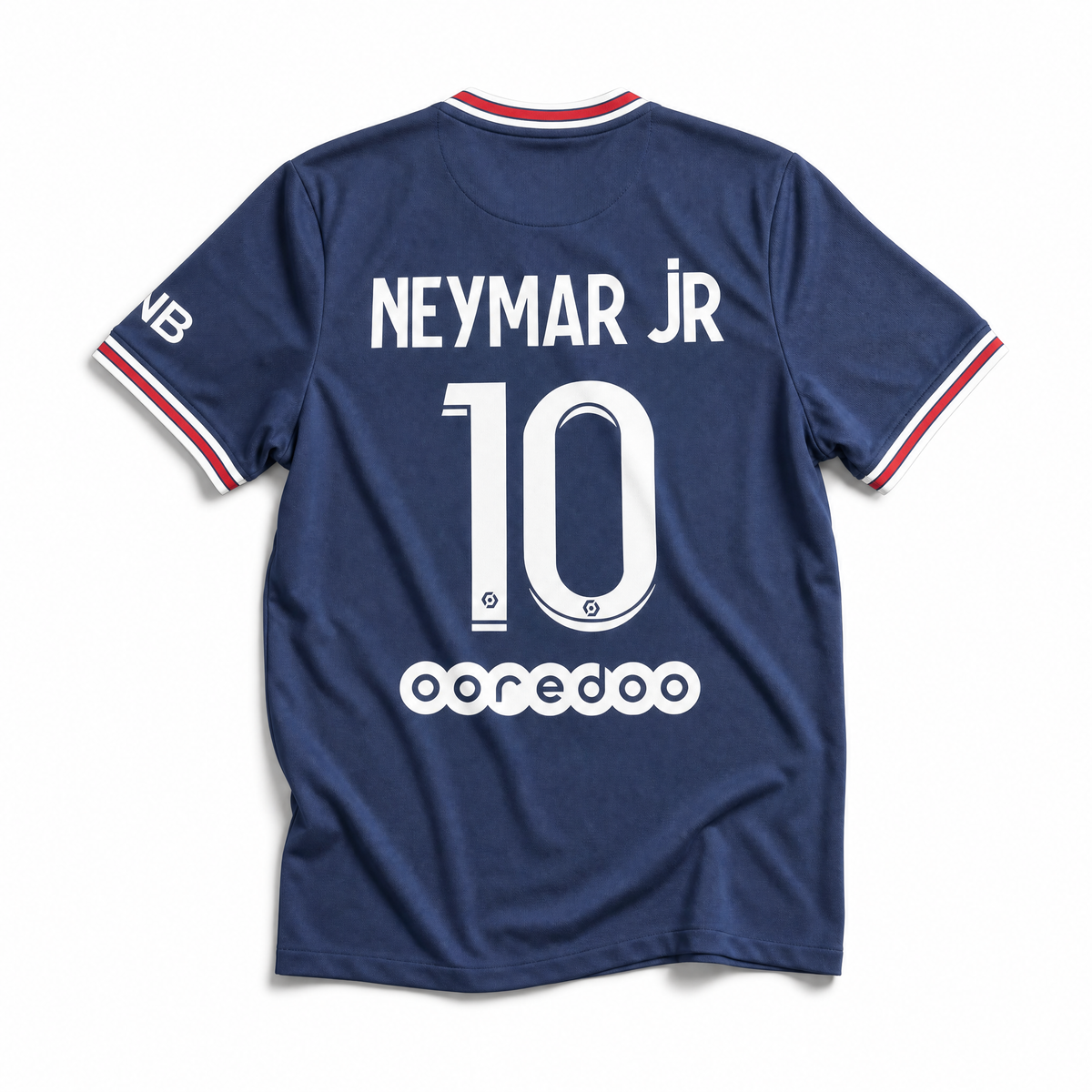 Maglia Neymar PSG Home 2021/22
