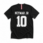 Maglia Neymar PSG Jordan Black 2018/19