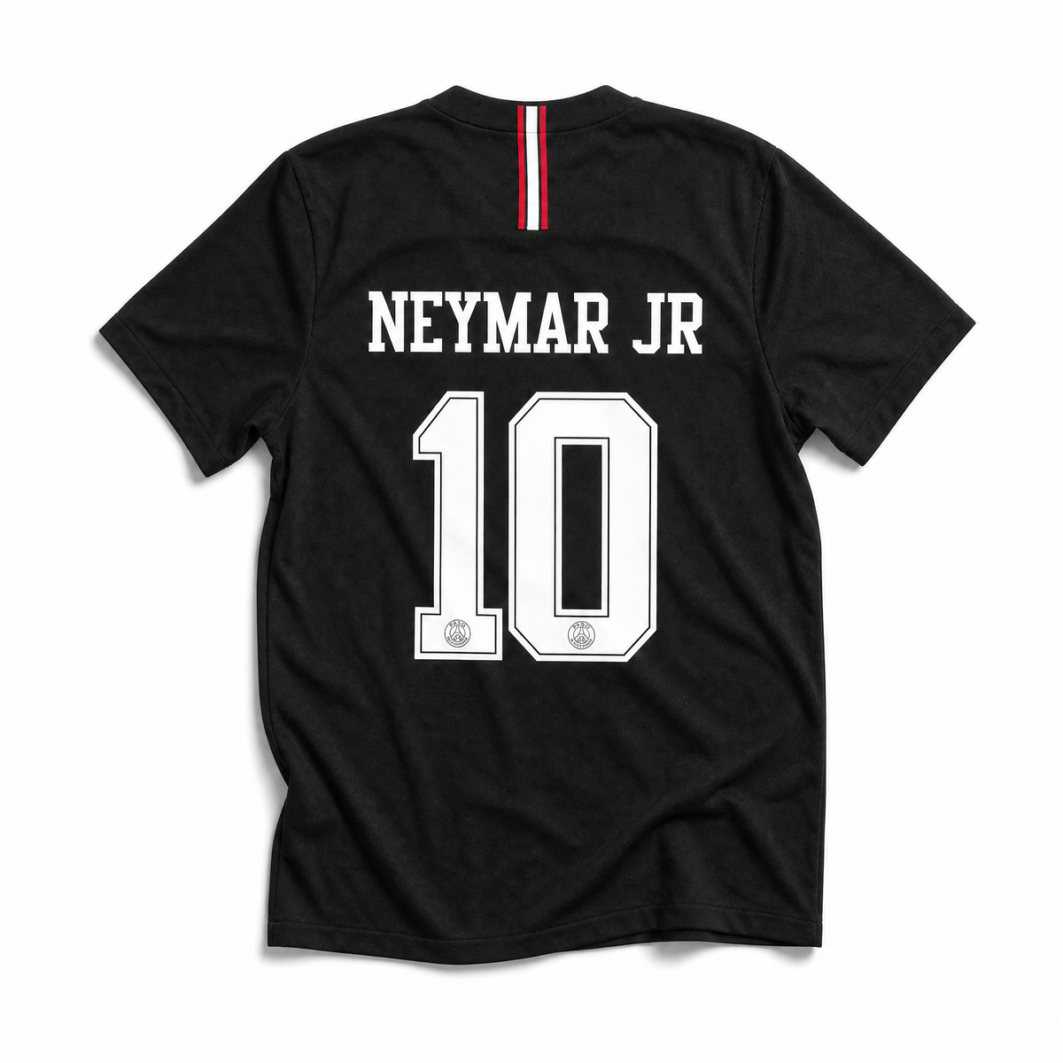 Maglia Neymar PSG Jordan Black 2018/19