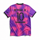 Maglia Neymar PSG Jordan Fourth Spray 2020/21
