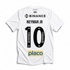 Maglia Neymar Santos Home 2024/25