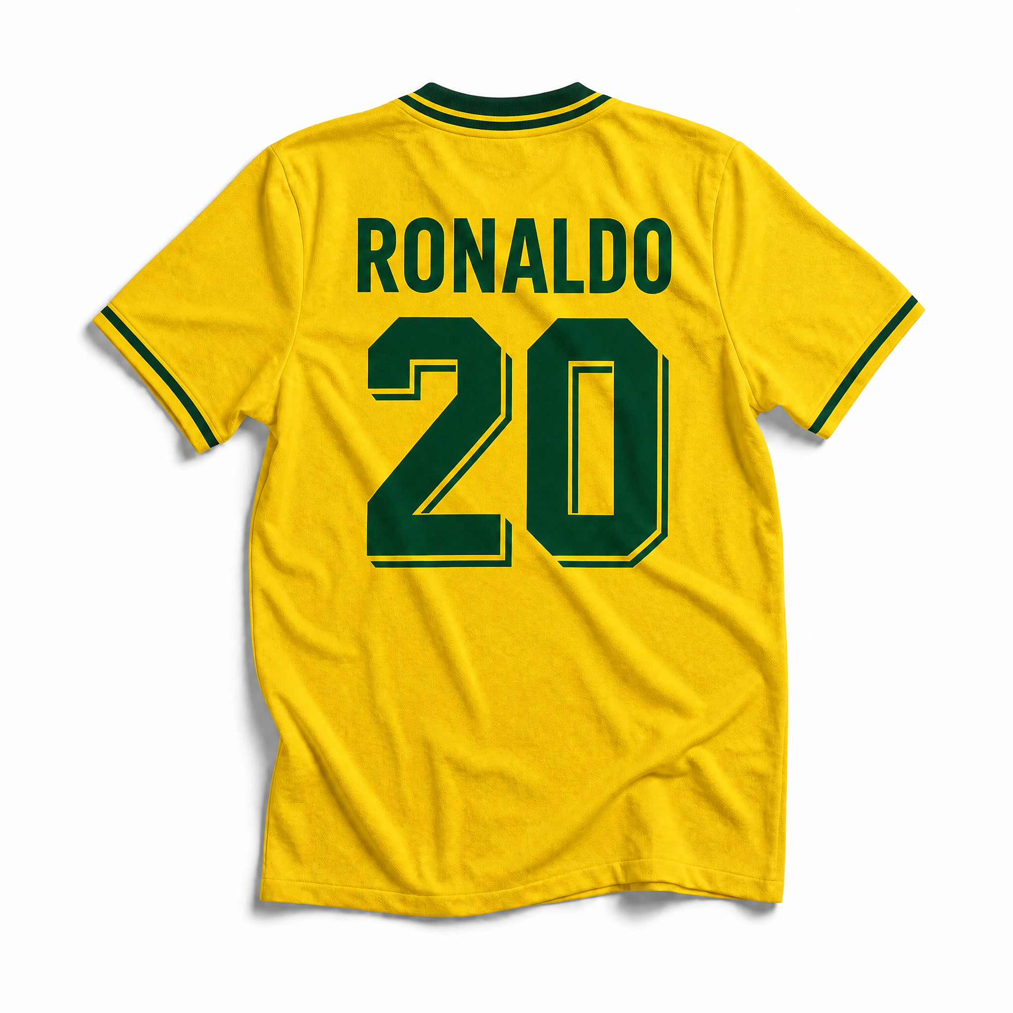 Maglia Ronaldo R9 Brasile Home 1994 Mondiali