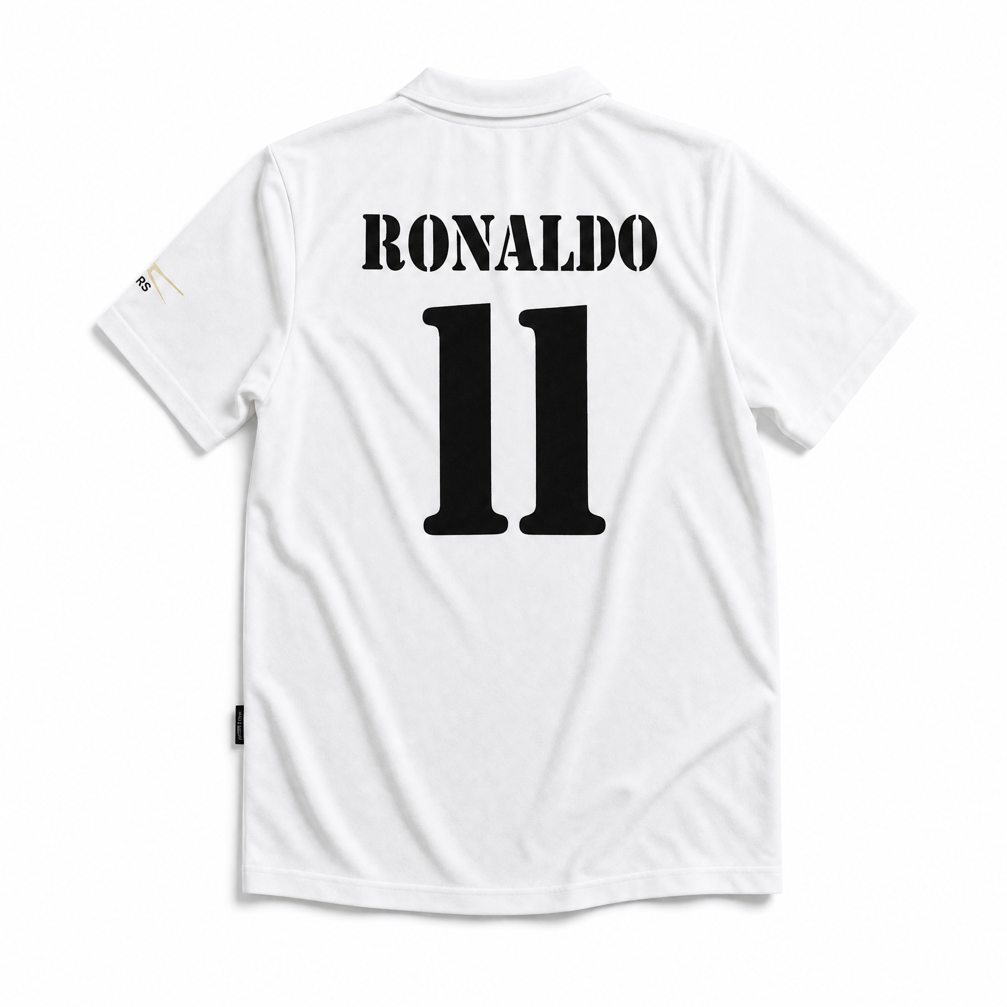 Maglia Ronaldo R9 Real Madrid Home 2002/03