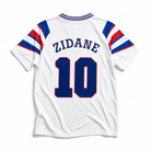 Maglia Zidane Francia Away 1996