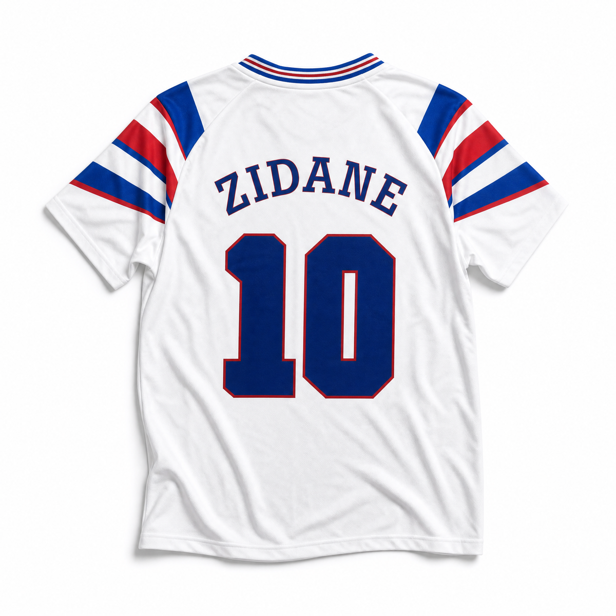Maglia Zidane Francia Away 1996