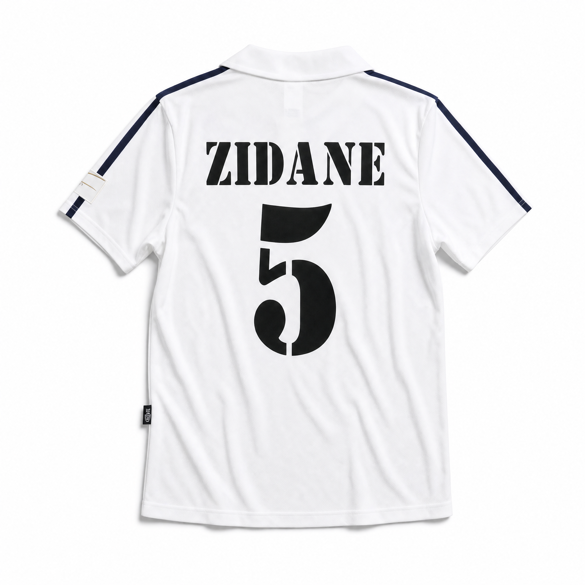 Maglia Zidane Real Madrid Home 2001/02