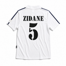 Maglia Zidane Real Madrid Home 2001/02