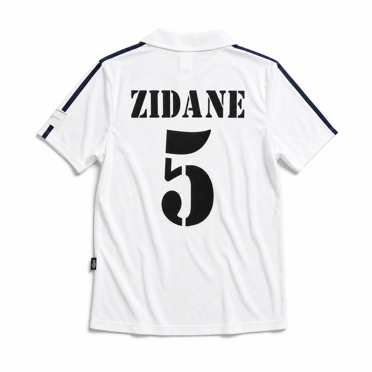 Maglia Zidane Real Madrid Home 2001/02