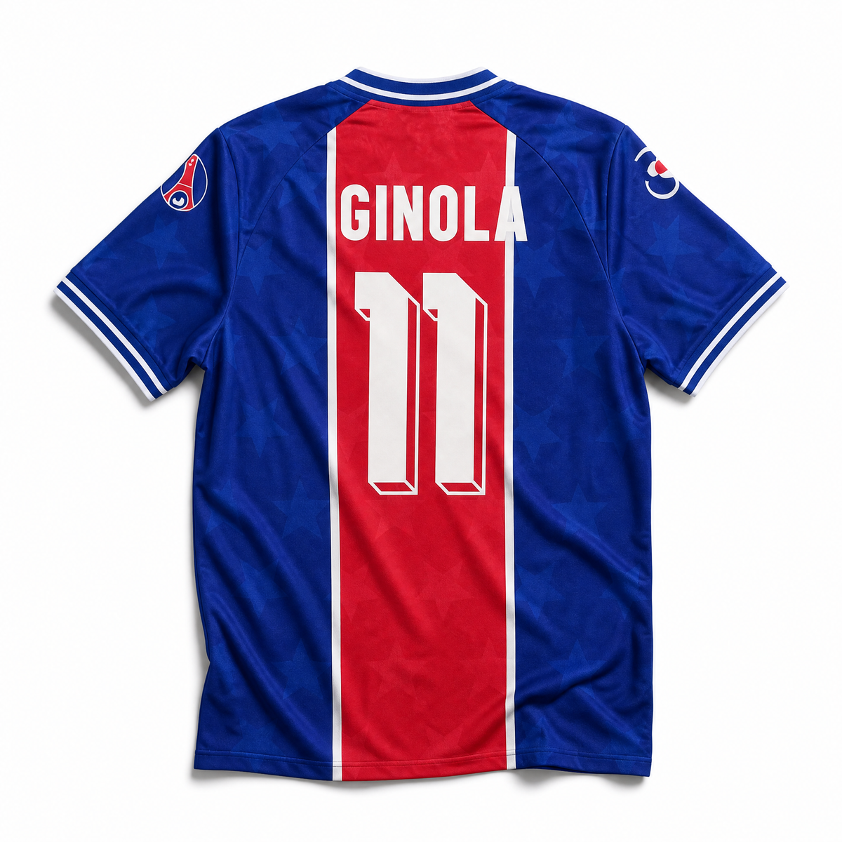 PSG Maglia Home 1994/95 - GINOLA - M