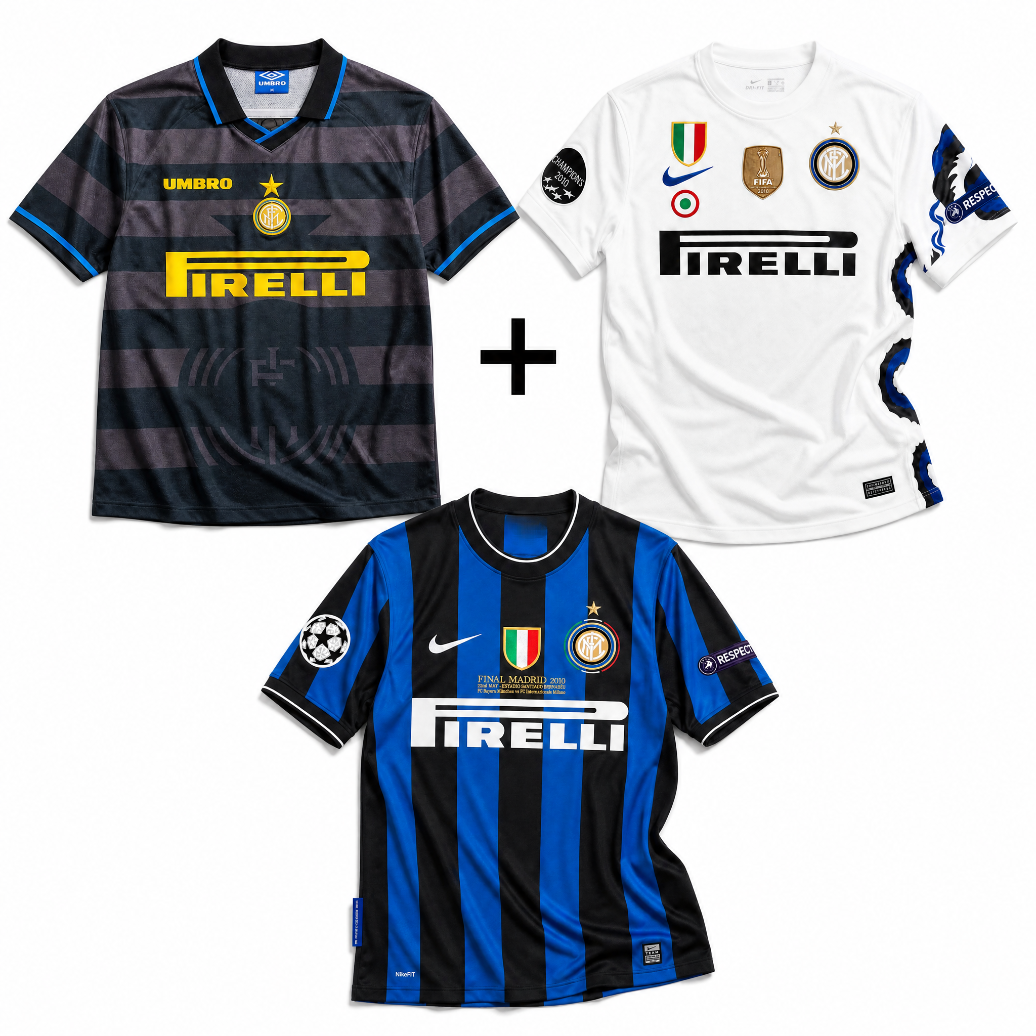 Inter 2011 + Inter 2010 + Inter 1998