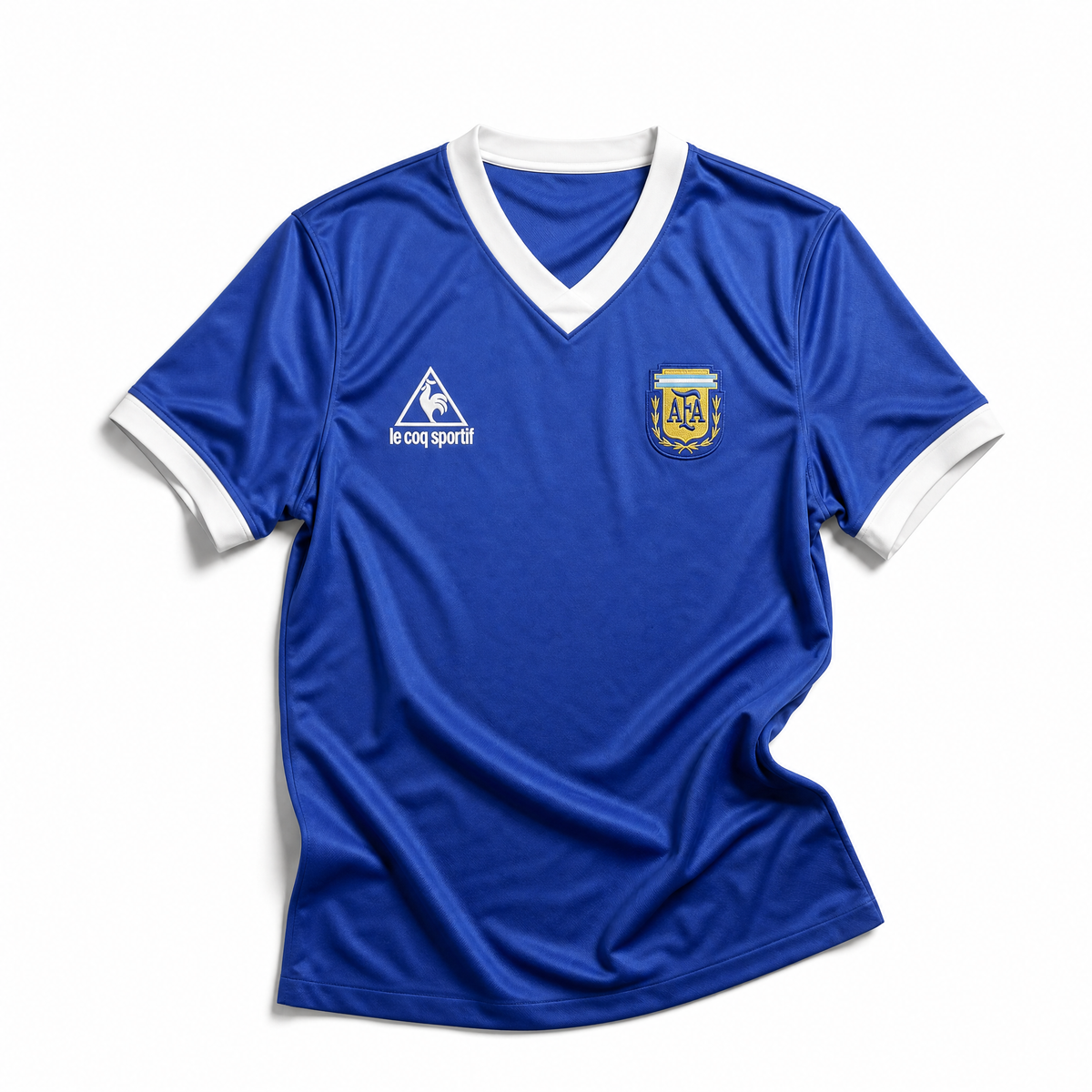 Argentina Maglia Away 1986 - Retro Soccer Kit