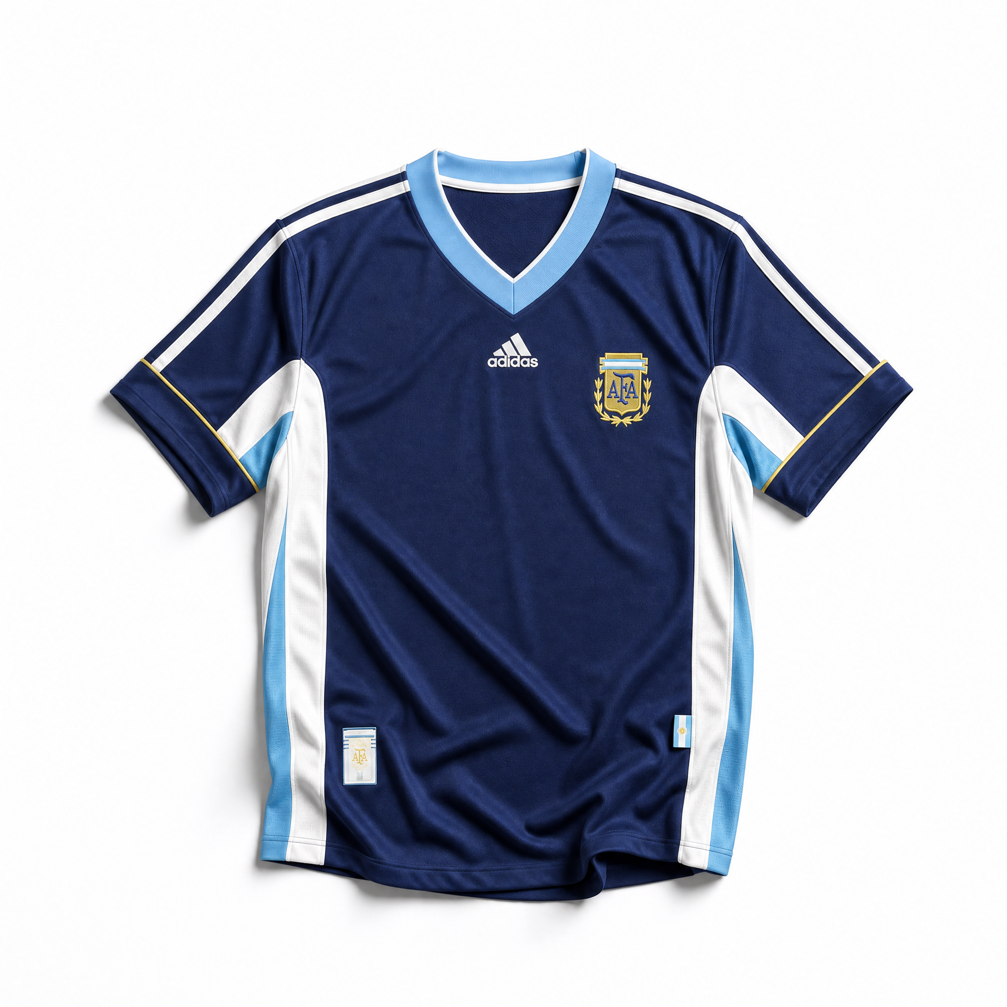 Argentina Maglia Away 1998