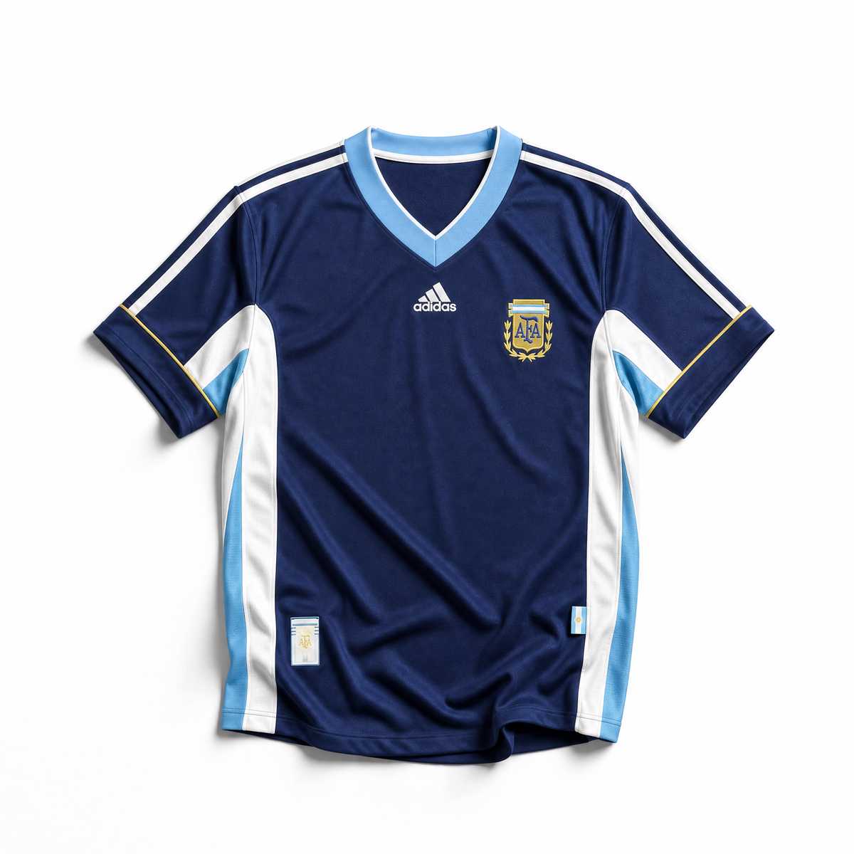 Argentina Maglia Away 1998