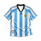 Argentina Maglia Home 1998 - Retro Soccer Kit