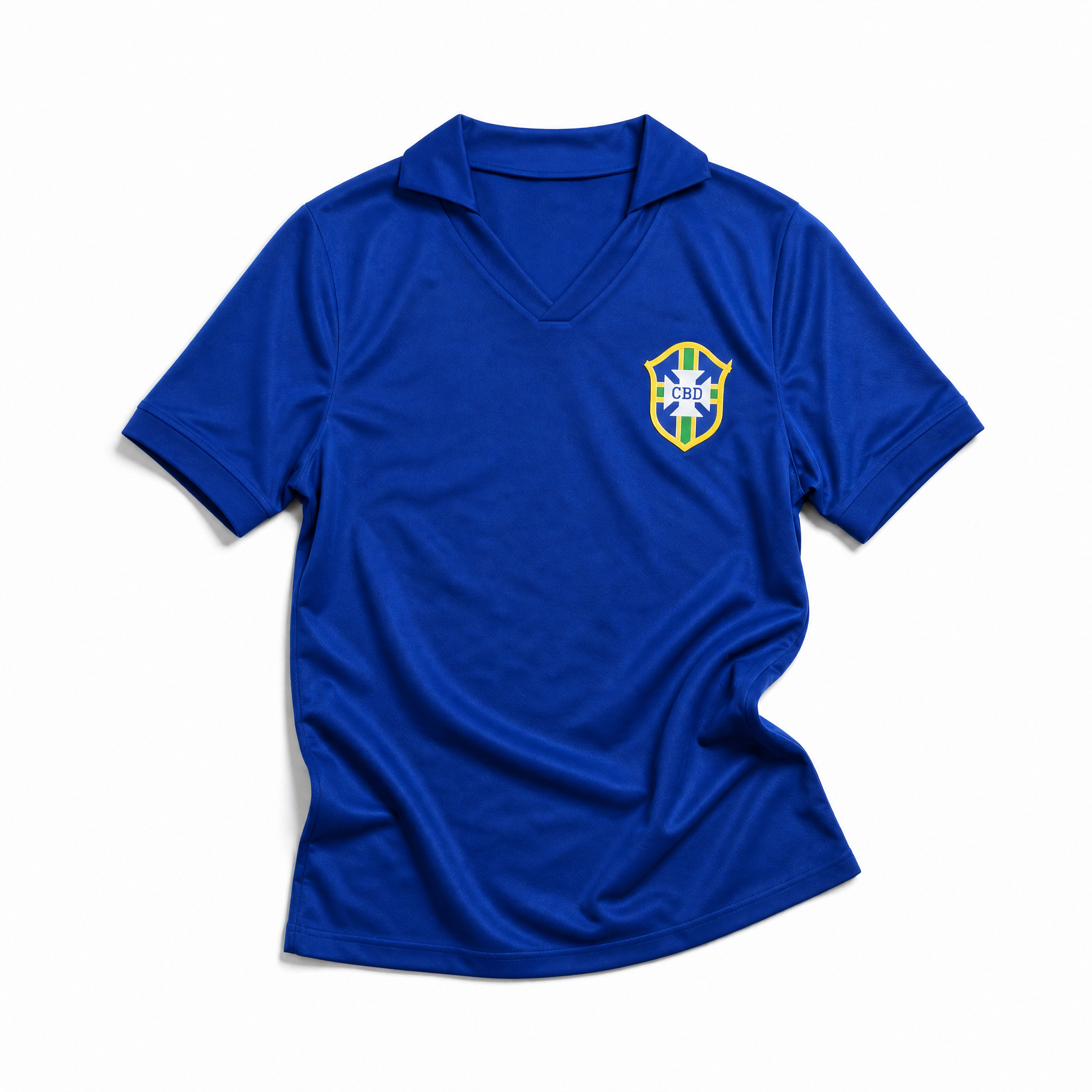 Brasile Maglia Away 1970