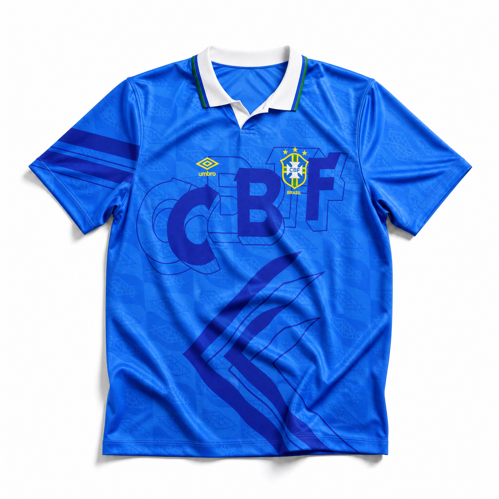 Brasile Maglia Away 1992