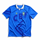 Brasile Maglia Away 1992