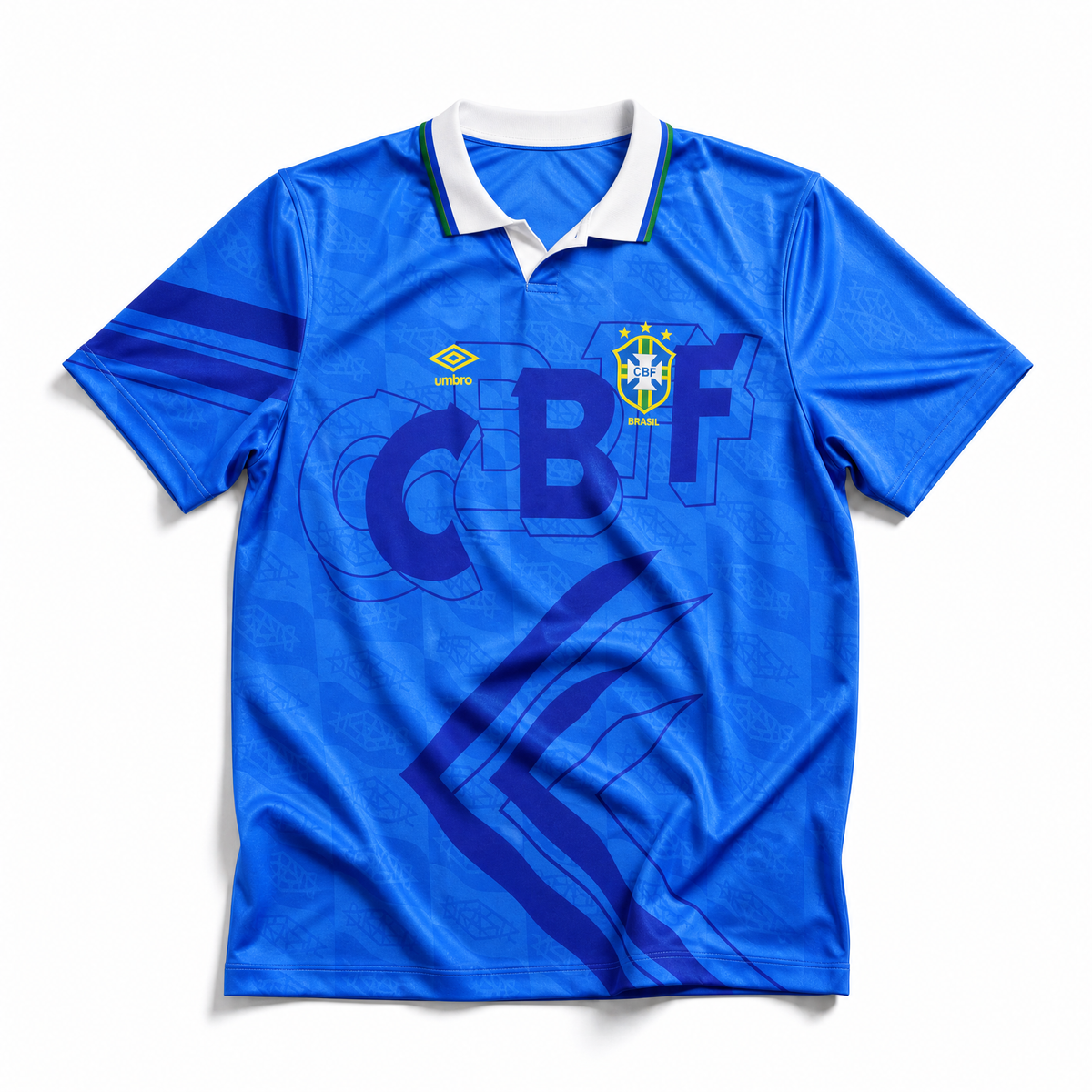 Brasile Maglia Away 1992