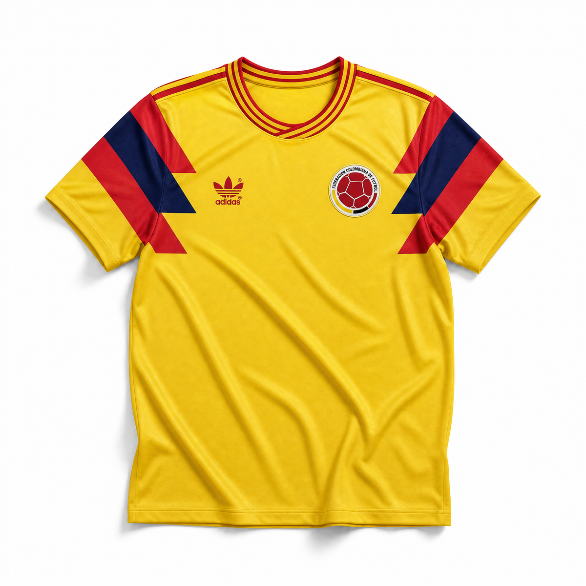 Colombia Maglia Home 1989/90