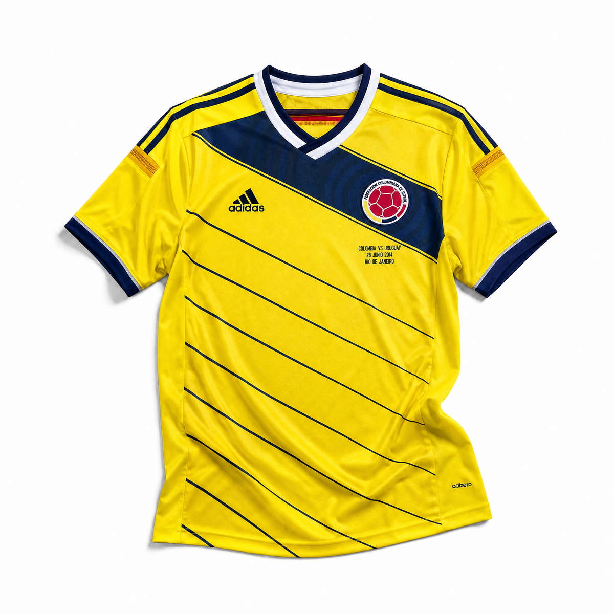 Colombia Maglia Home 2013/14