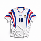 Francia Maglia Away 1996