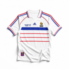Francia Maglia Away White 1998