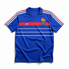 Francia Maglia Home 1984