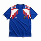 Francia Maglia Home 1990