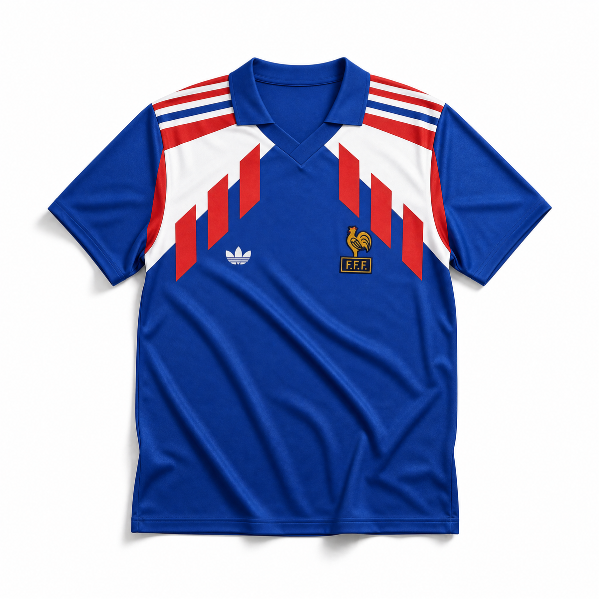 Francia Maglia Home 1990