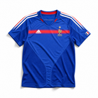 Francia Maglia Home 2004
