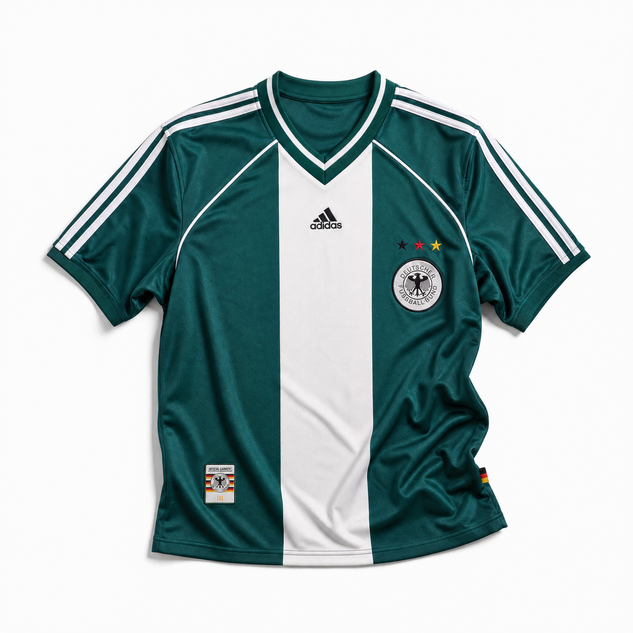 Germania Maglia Away 1998