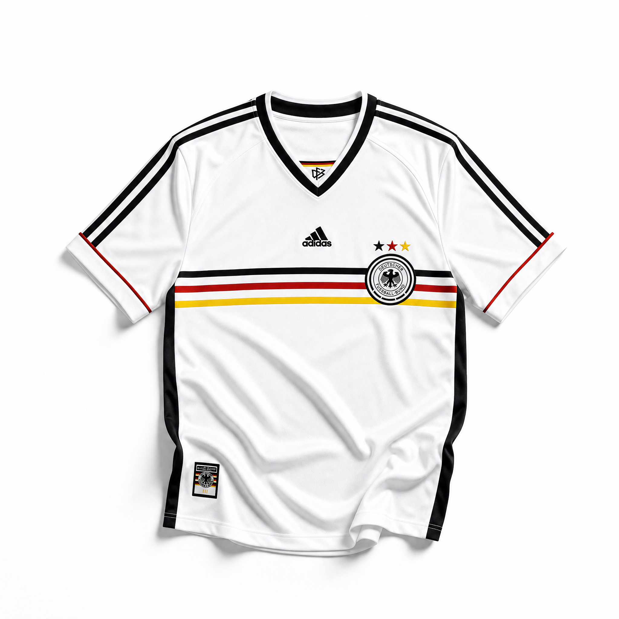 Germania Maglia Home 1998