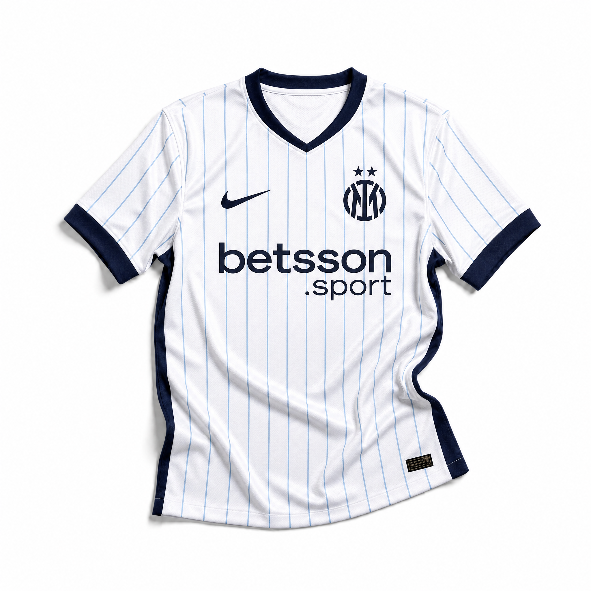 Inter Uitshirt 2026/27