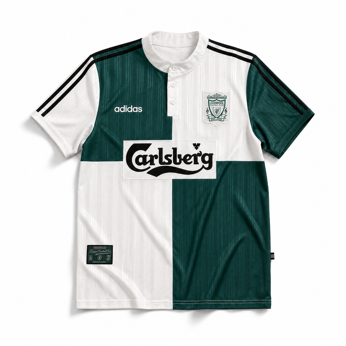 Liverpool Maglia Away 1995/96