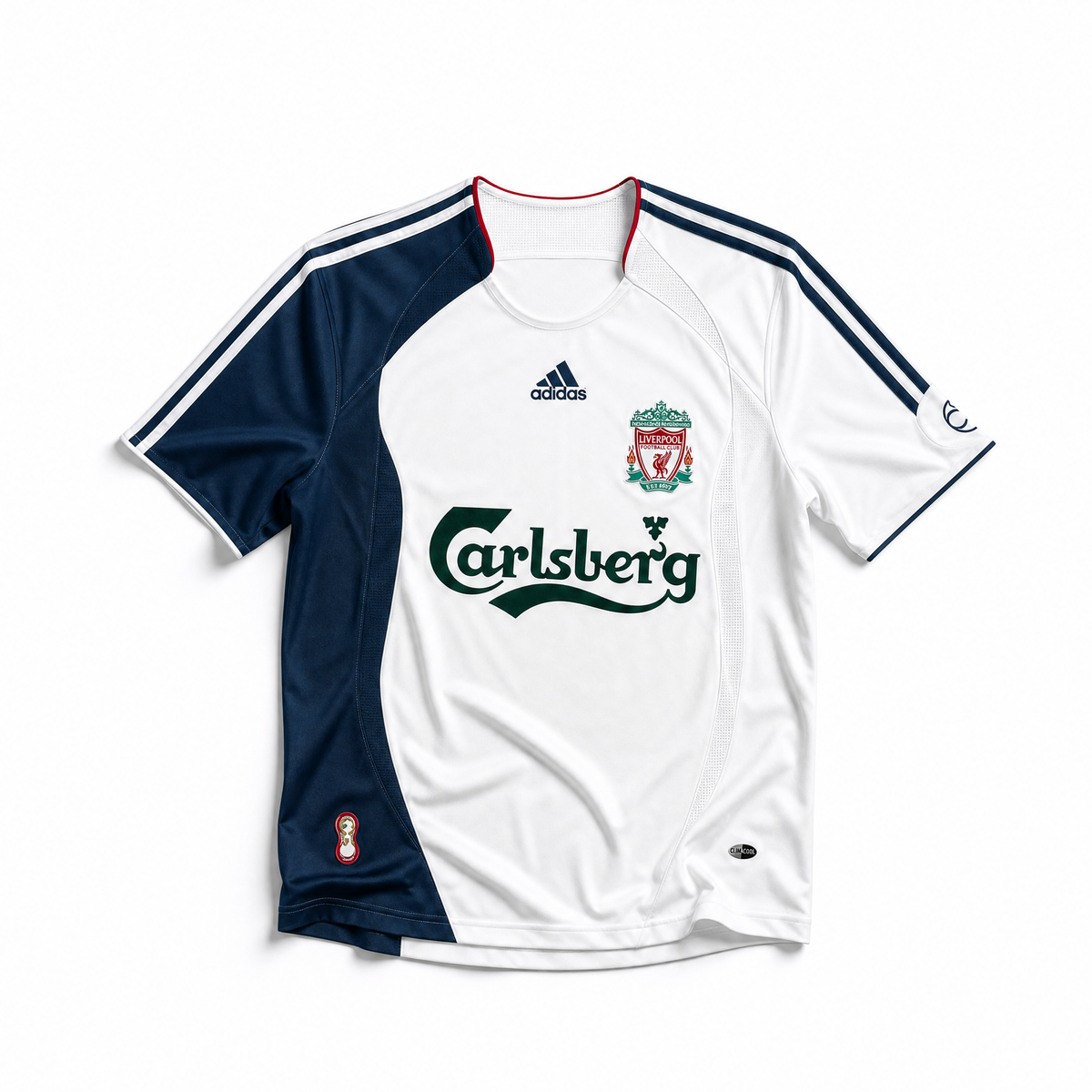 Liverpool Maglia Away 2006/07